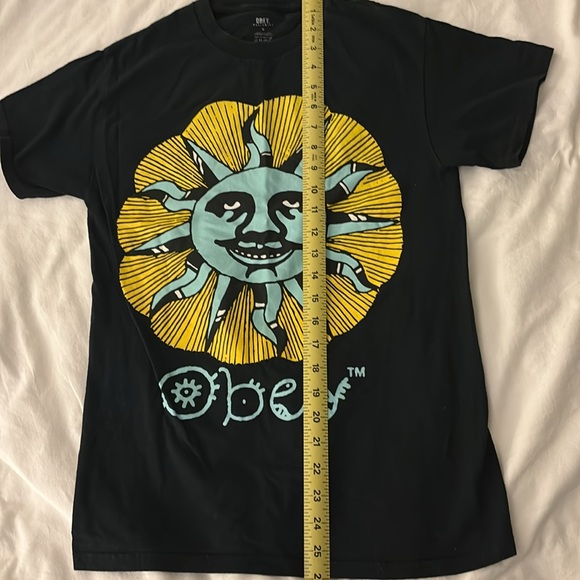 OBEY Sundial UNISEX Tee Shirt - Small - Picture 6 of 7